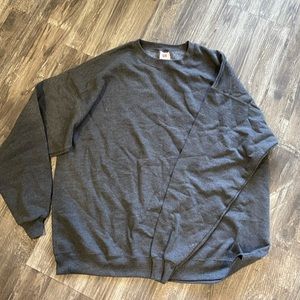 Crew Neck Sweatshirt